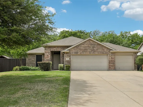 4109 Aqueduct Dr, Denton, TX 76210