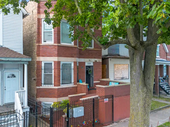 7220 S Carpenter St, Chicago, IL 60621