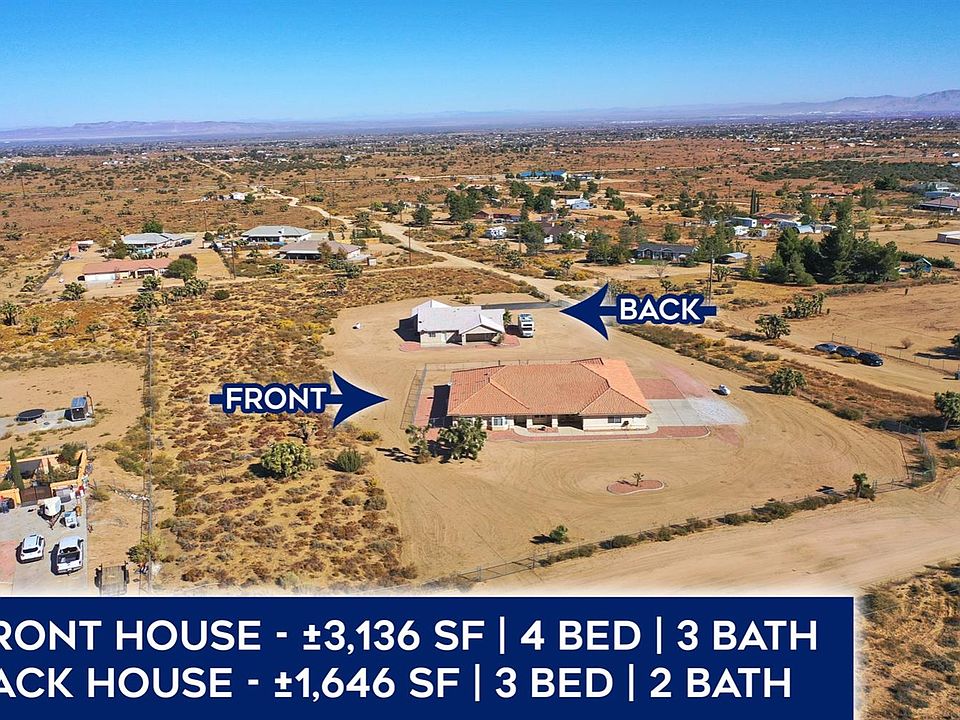 9350 Paramount Rd A/B, Phelan, CA 92371 Zillow