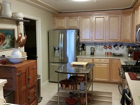 New French Door Refrig