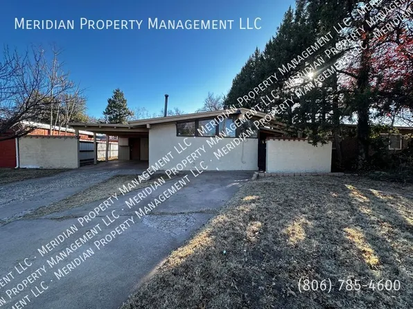 2003 32nd St APT A, Lubbock, TX 79411