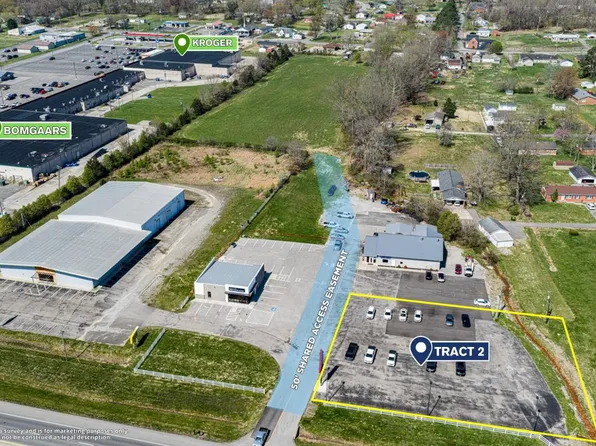 2201 W Everly Brothers Blvd Tract 2, Powderly, KY 42367