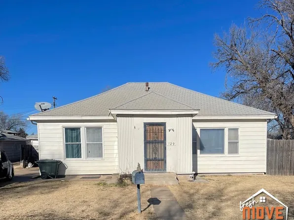 129 W Wilson St, Liberal, KS 67901