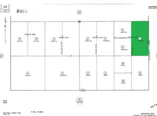 220 Saint Ave W #F8-lot 36, Lake Hughes, CA 93532