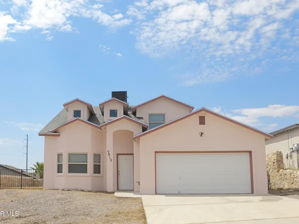 3912 Stargazer Ct, El Paso, TX 79904