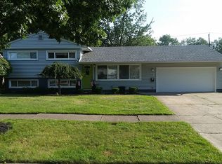 6644 Rochelle Blvd, Parma Heights, OH 44130
