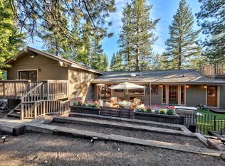 494 Country Club Dr, Incline Village, NV 89451
