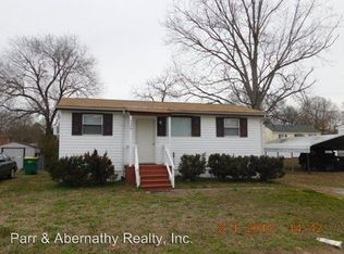 3405 Boston St, Hopewell, VA 23860