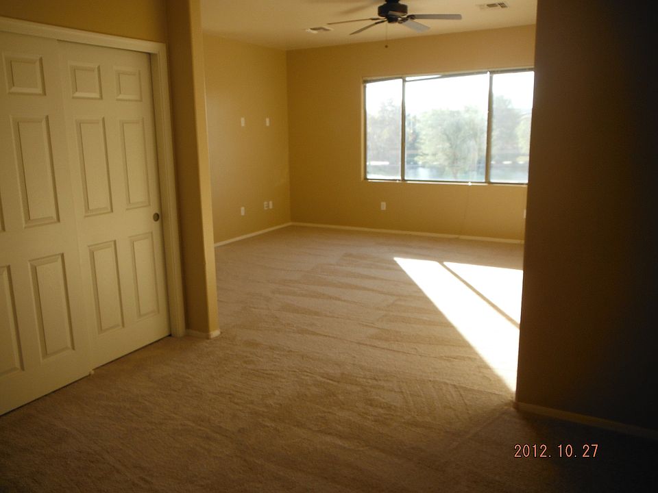 Master suite