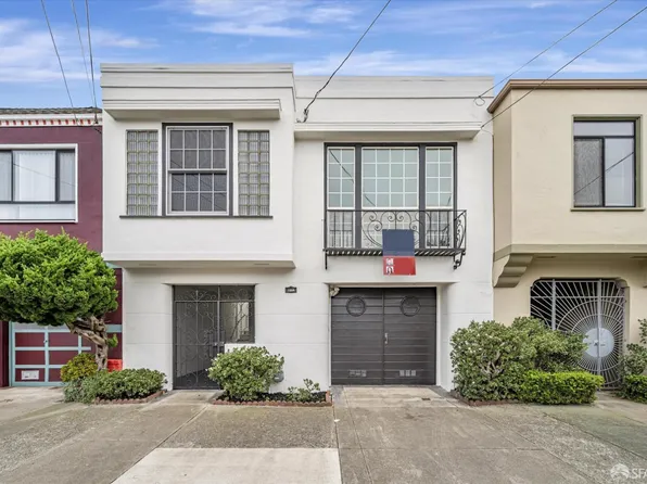 1566 43rd Ave, San Francisco, CA 94122