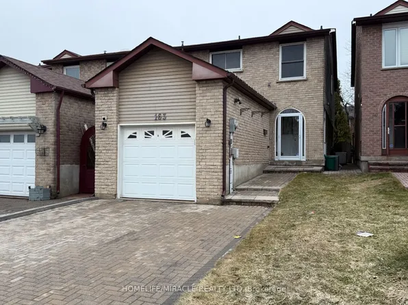 163 Mabley Cres, Vaughan, ON L4J 2Z7