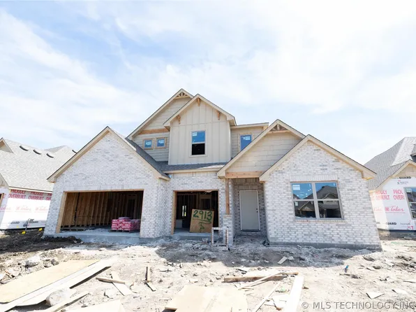 2913 E Northhampton St, Broken Arrow, OK 74014