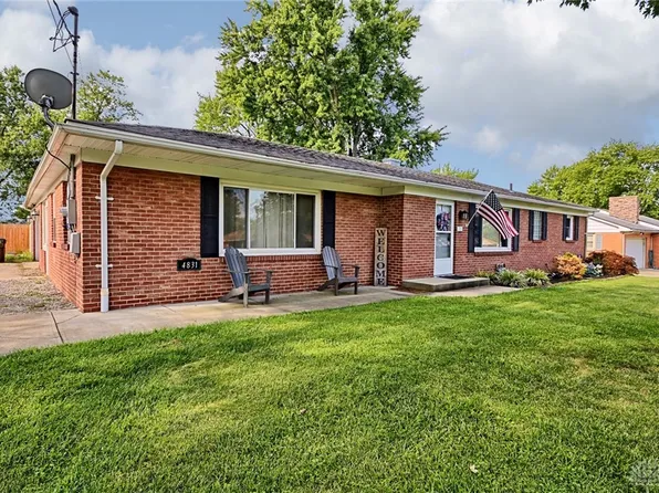 4831 Betsy Dr, Franklin, OH 45005