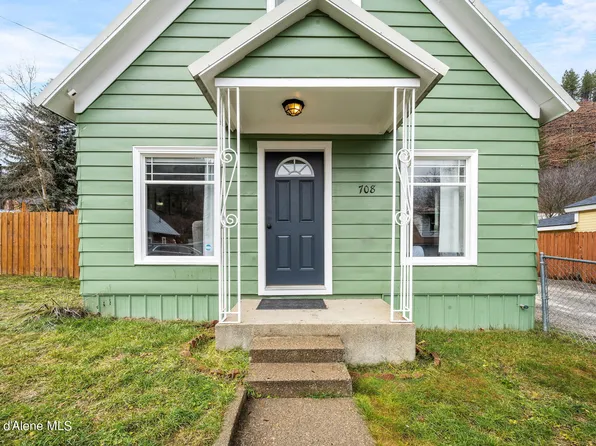 708 3rd St S, Kellogg, ID 83837