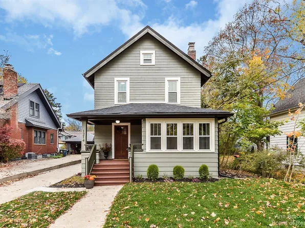 1214 W Washington St, Ann Arbor, MI 48103