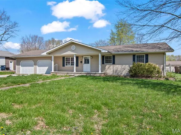 1112 N Illinois Ave, Litchfield, IL 62056