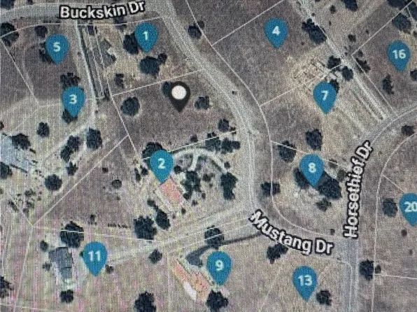 0 Mustang Dr #5, Tehachapi, CA 93561