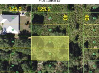 1109 Sulstone Dr, Punta Gorda, FL 33983