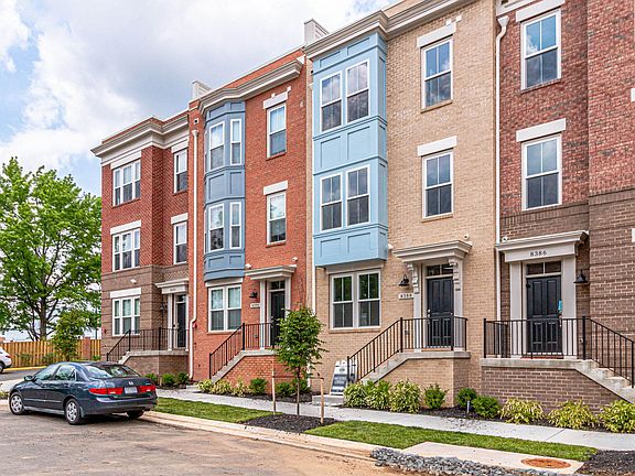 Marche at Mosaic by Sekas Homes