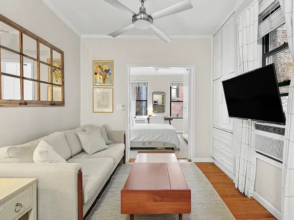 25 Leroy St, New York, NY