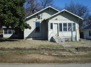 714 W Foley St, Eufaula, OK 74432