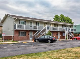 3745 Quail St APT 1, Wheat Ridge, CO 80033