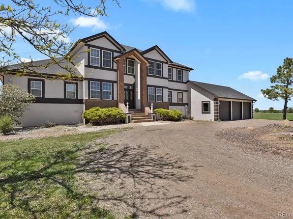 897 E Rim Road, Franktown, CO 80116