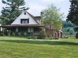 1504 Moore Hill Rd, Emporium, PA 15834