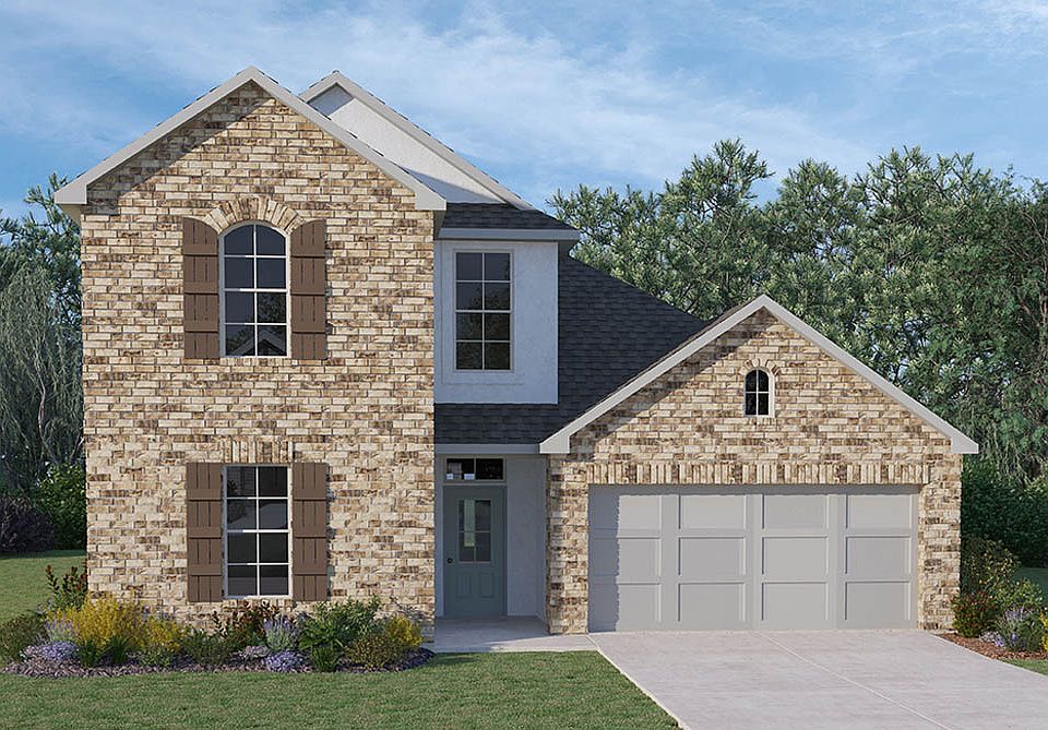 Plan Elevation.