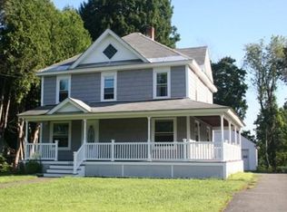 123 Shelburne Rd, Greenfield, MA 01301