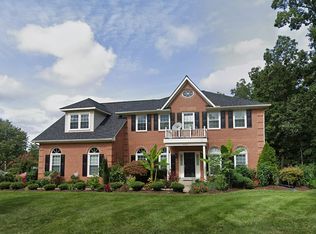 6453 Battle Rock Dr, Clifton, VA 20124