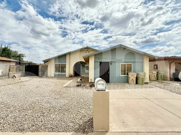 5625 W Campo Bello Dr, Glendale, AZ 85308