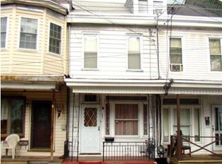 307 W Mahanoy St, Mahanoy City, PA 17948