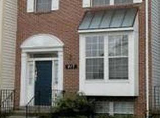 917 Lake Overlook Dr, Bowie, MD 20721