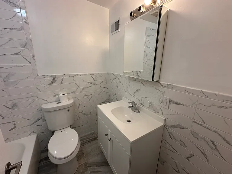 Hall Bath