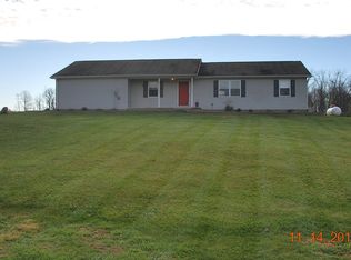 871 E Village Rd, Liberty, IN 47353