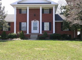2775 Elkhorn Rd, Campbellsville, KY 42718