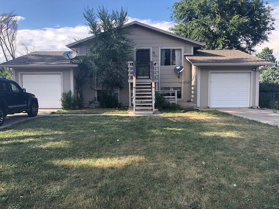 Front exterior!