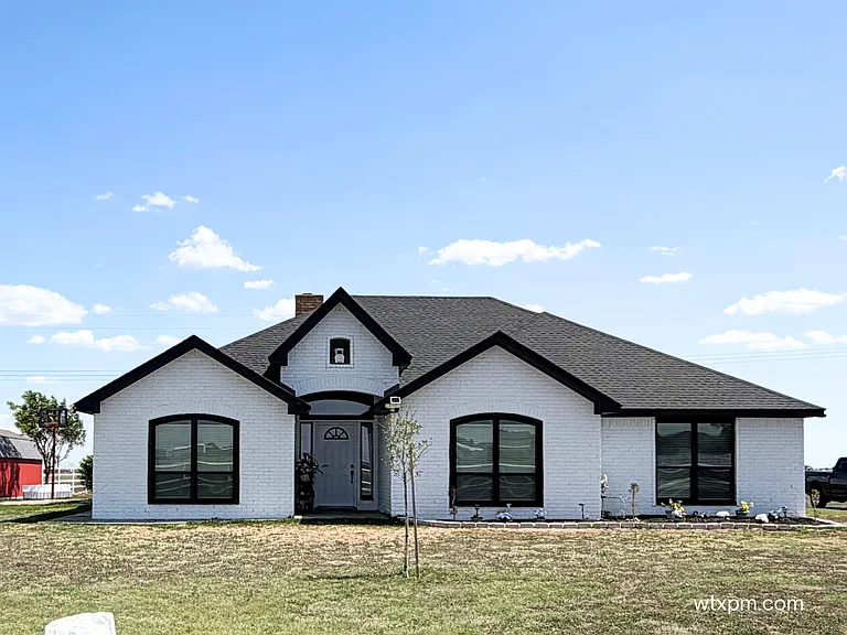 18300 Coyote Springs, Amarillo, TX 79119 - Front of House