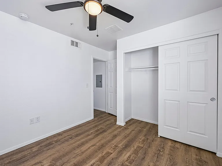 Town Square Townhomes Bedroom