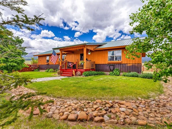 3755 County Road 125, Westcliffe, CO 81252