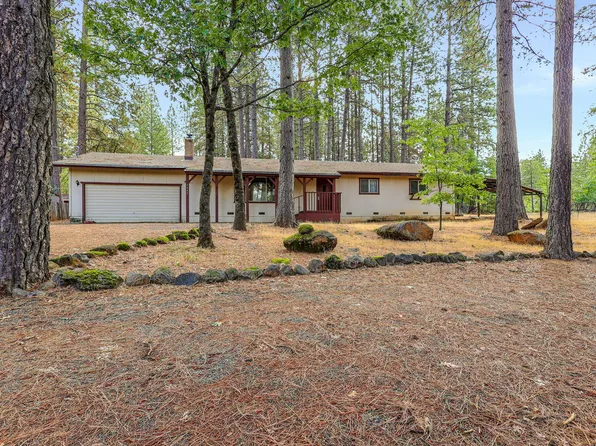 7645 Ponderosa Way, Shingletown, CA 96088