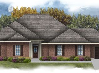 Charlotte III G Plan, The Estates at Highland Reserves, Pleasant View, TN 37146