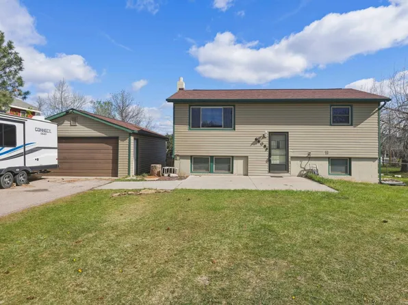 6608 Kimberly Dr, Black Hawk, SD 57718