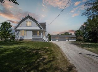 6117 Langes Corners Rd, Denmark, WI 54208