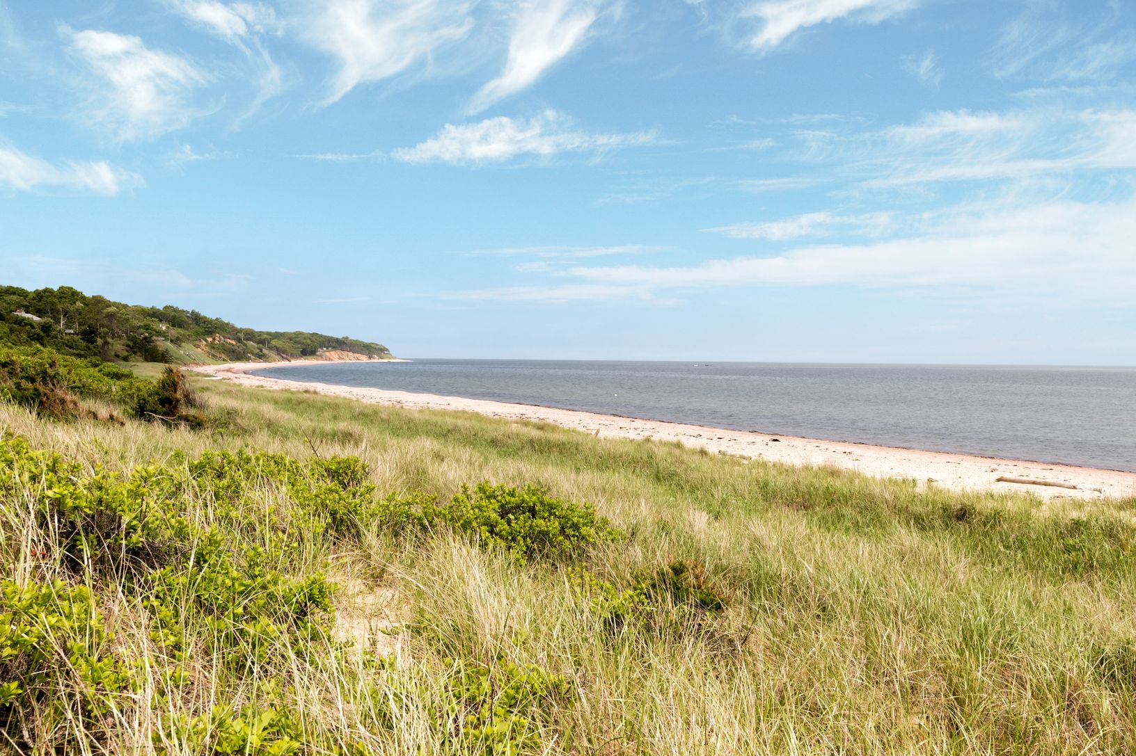 views to Gardiners Bay  