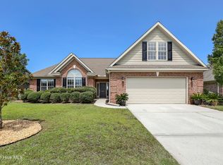341 Highlands Drive, Hampstead, NC 28443