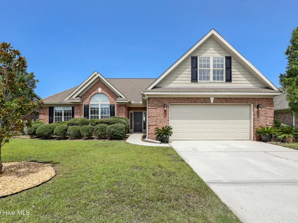 341 Highlands Drive, Hampstead, NC 28443