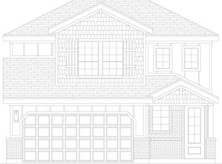 Washington F Plan, Tabor Ranch, Ponder, TX 76259