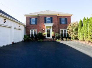 3605 Eyre Hall Pass, New Albany, OH 43054